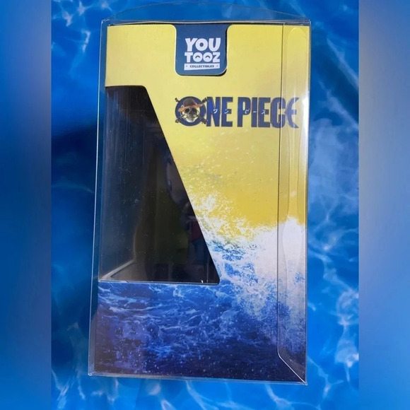 One Piece - YouTooz - Limited Edition Luffy  (Future King of The Pirates) - Picture 2 of 7